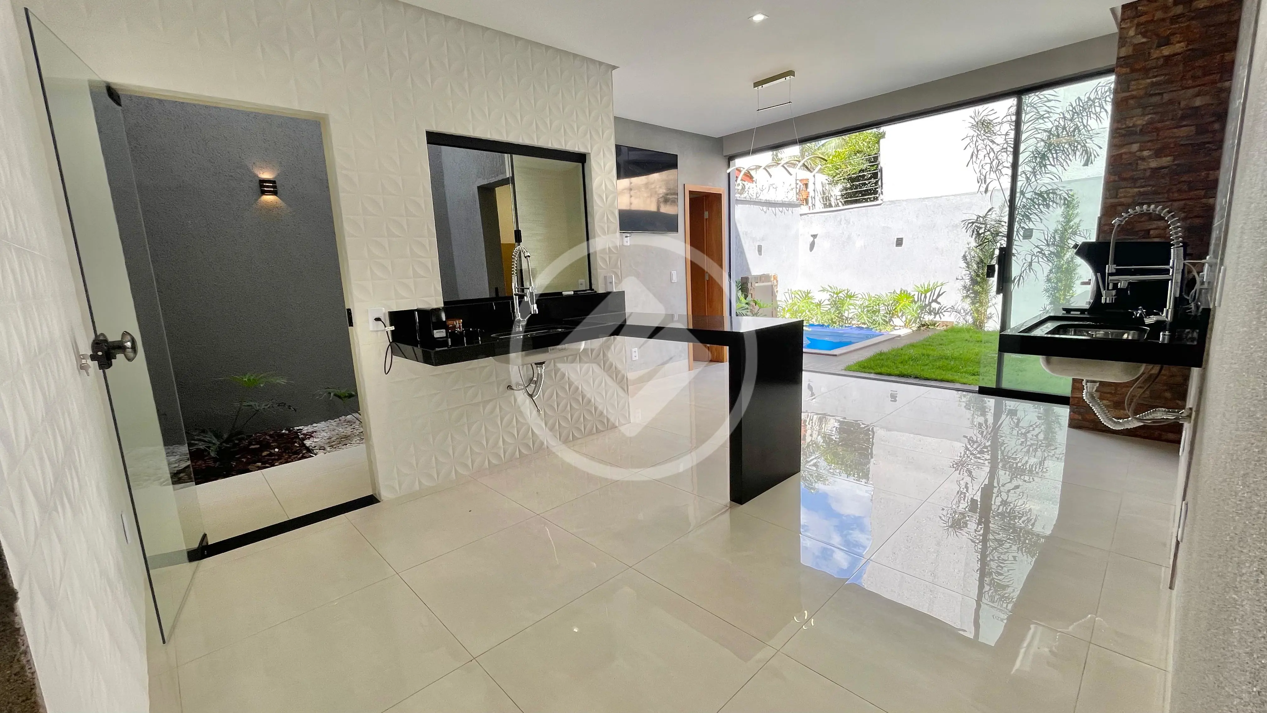 Imagem 4 - Casa em Residencial Sevilha, Goiânia - GO