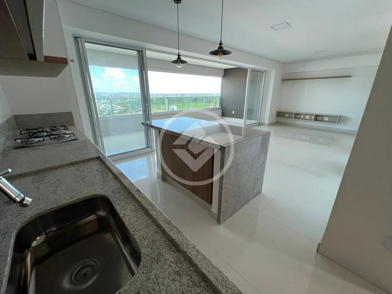 Apartamento PARK LOZANDES, Goiânia - GO — foto 2