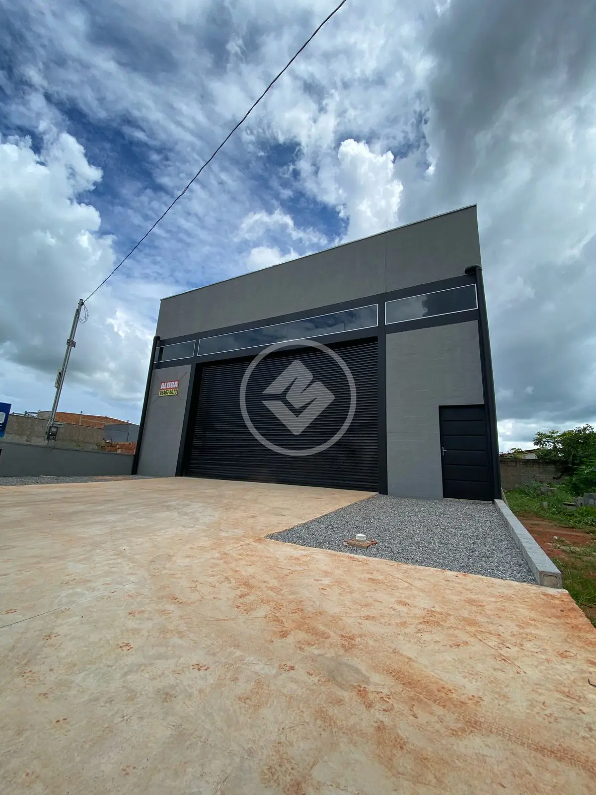 Galpão Residencial Orlando de Morais, Goiânia - GO — foto 2