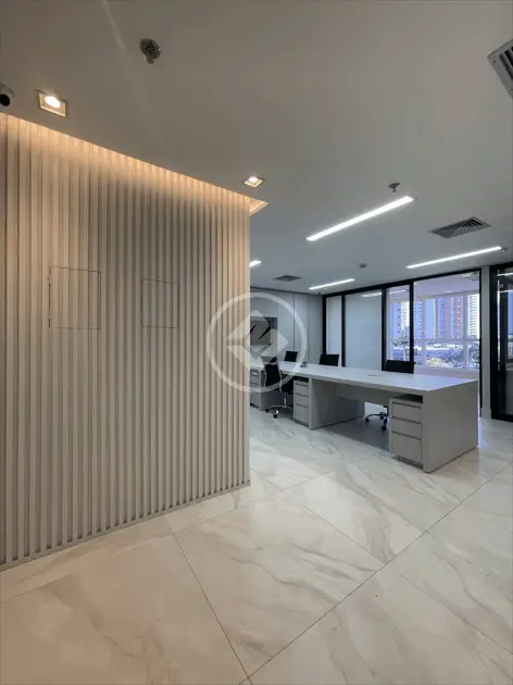 Imagem 2 - Sala Comercial em Jardim Goiás, Goiânia - GO