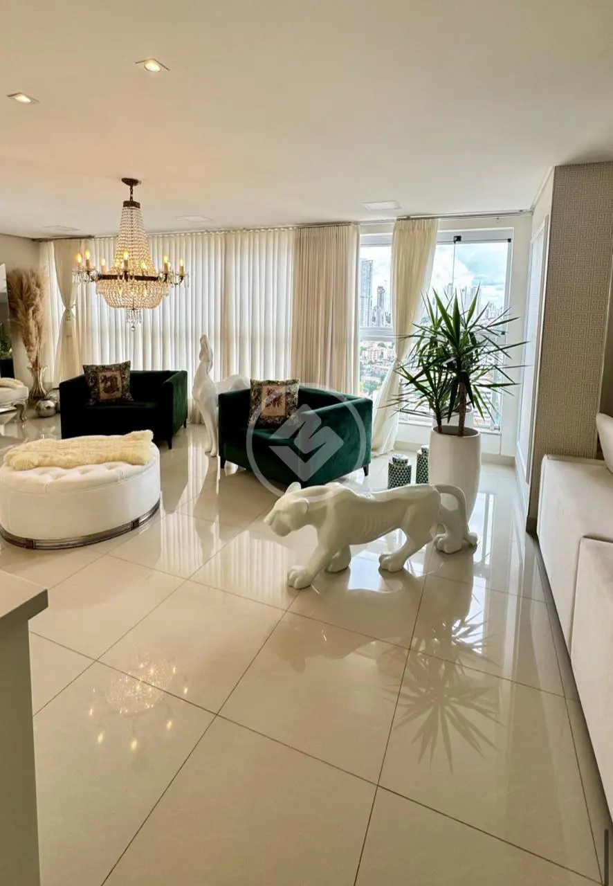 Apartamento Setor Oeste, Goiânia - GO — foto 2