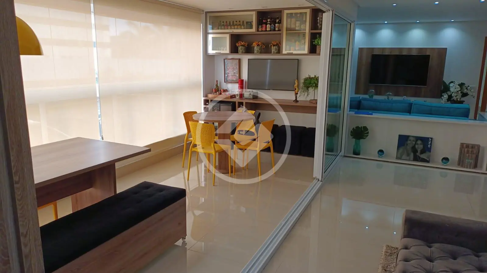 Imagem 2 - Apartamento em Setor Bueno, Goiânia - GO
