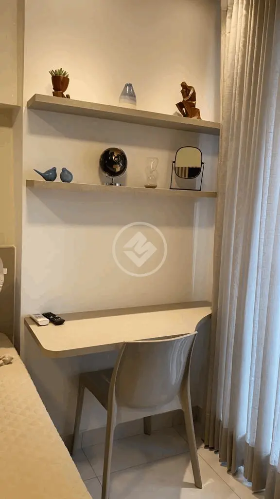 Flat Jardim Goiás, Goiânia - GO — foto 2
