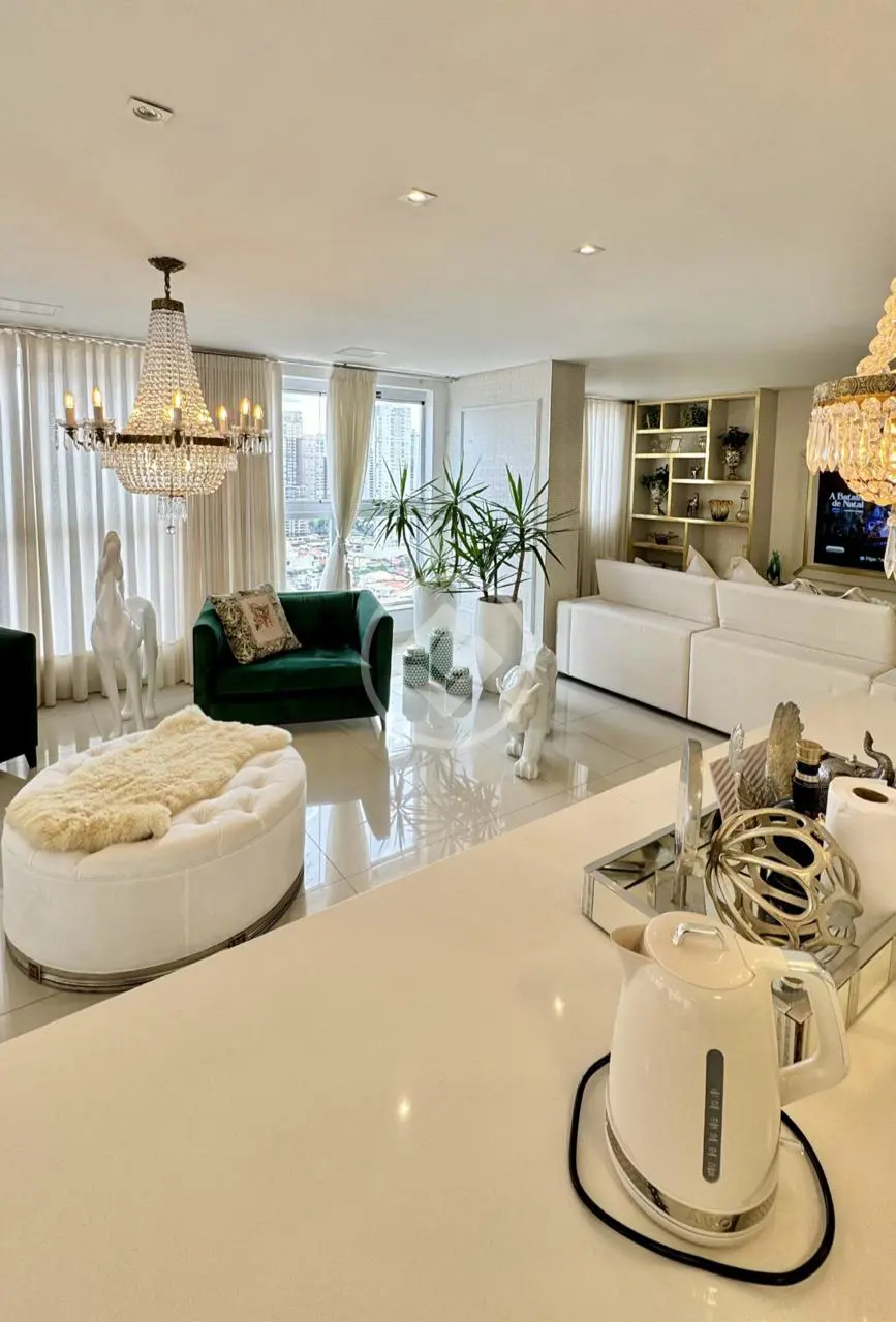 Apartamento Setor Oeste, Goiânia - GO — foto 1