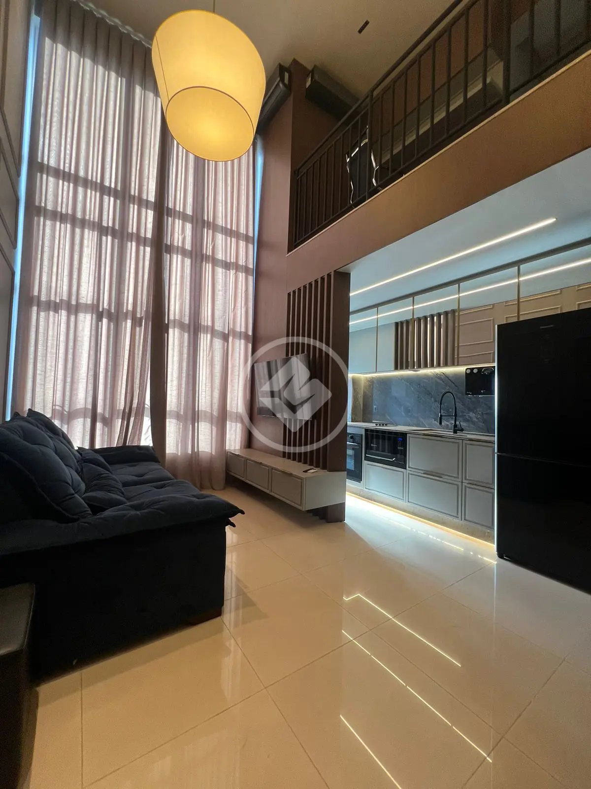 Apartamento Duplex Jardim Goiás, Goiânia - GO — foto 2