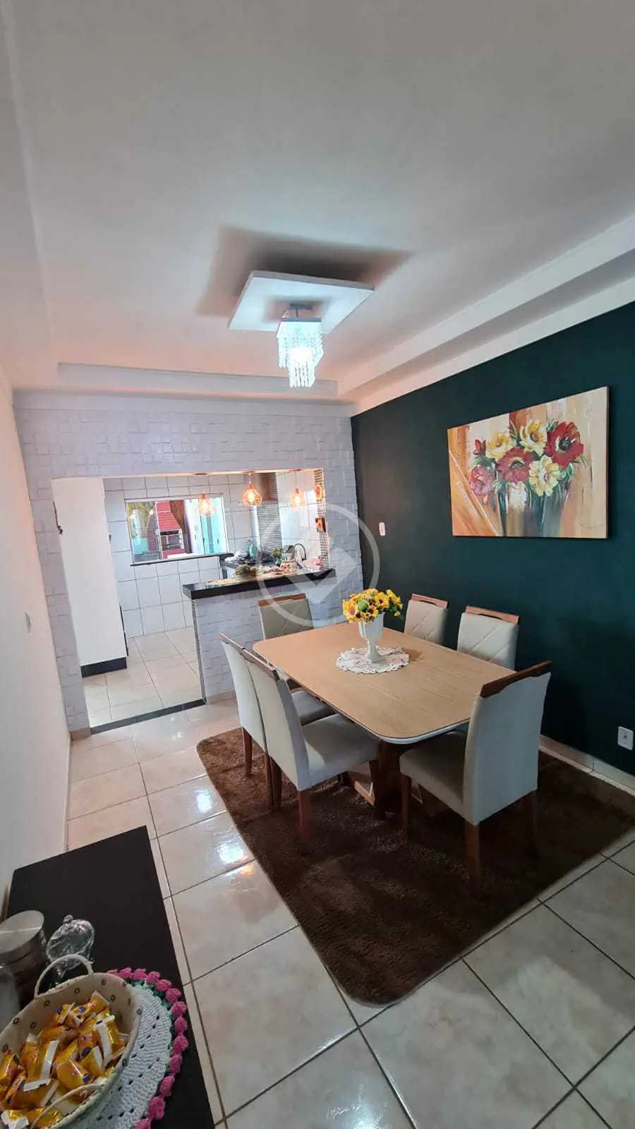 Imagem 6 - Casa em Setor Mansoes Paraiso, Aparecida de Goiânia - GO