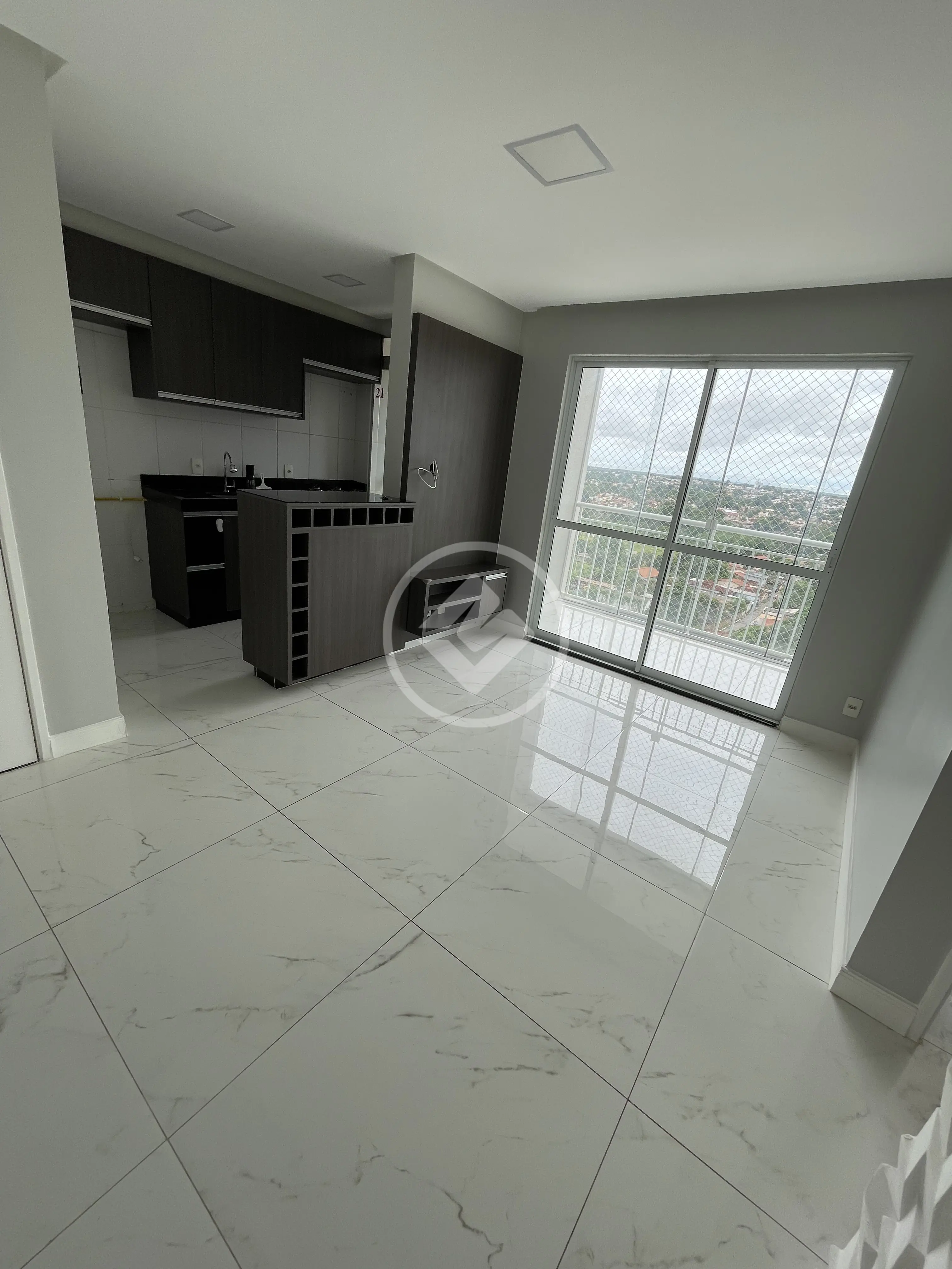 Apartamento Feliz, Goiânia - GO — foto 1