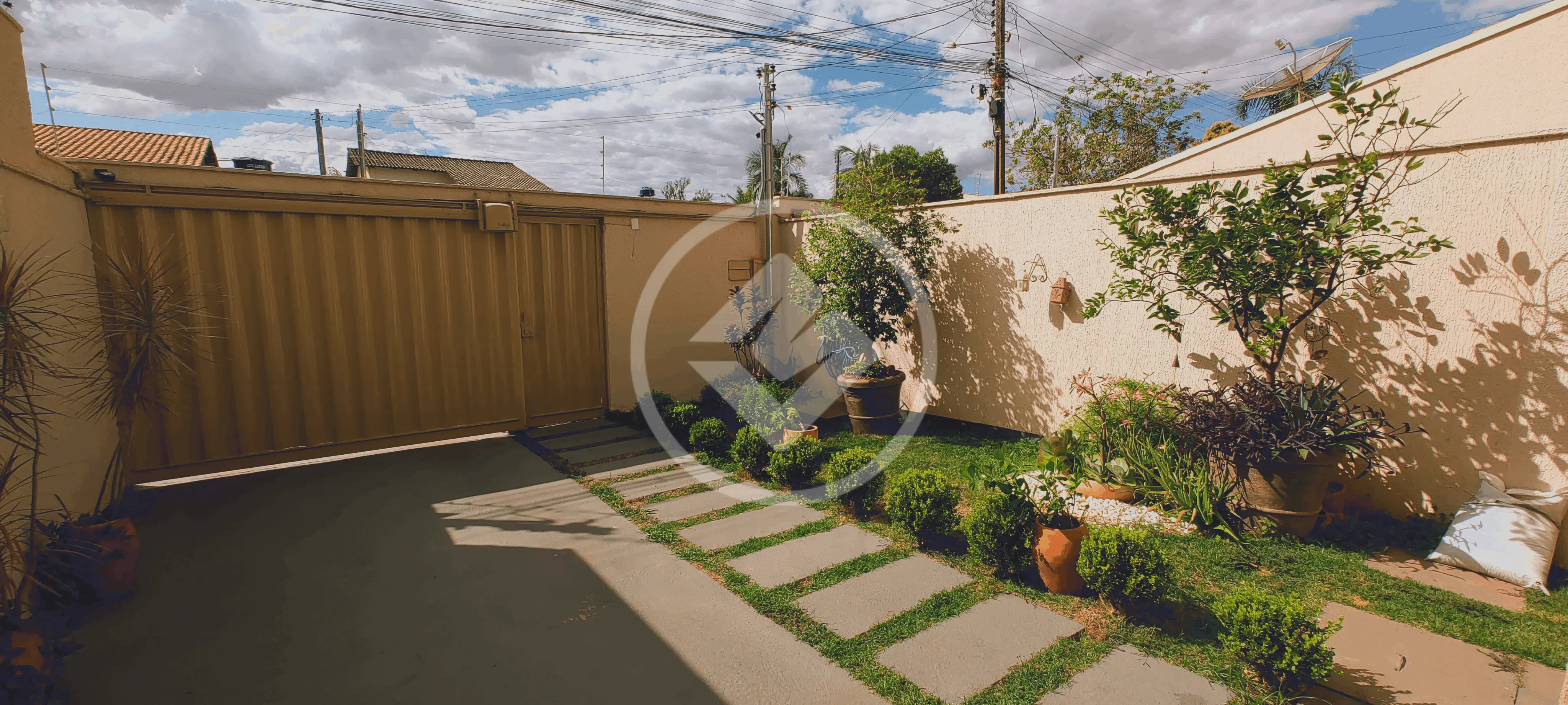 Casa Jardim Helvécia, Aparecida de Goiânia - GO — foto 2