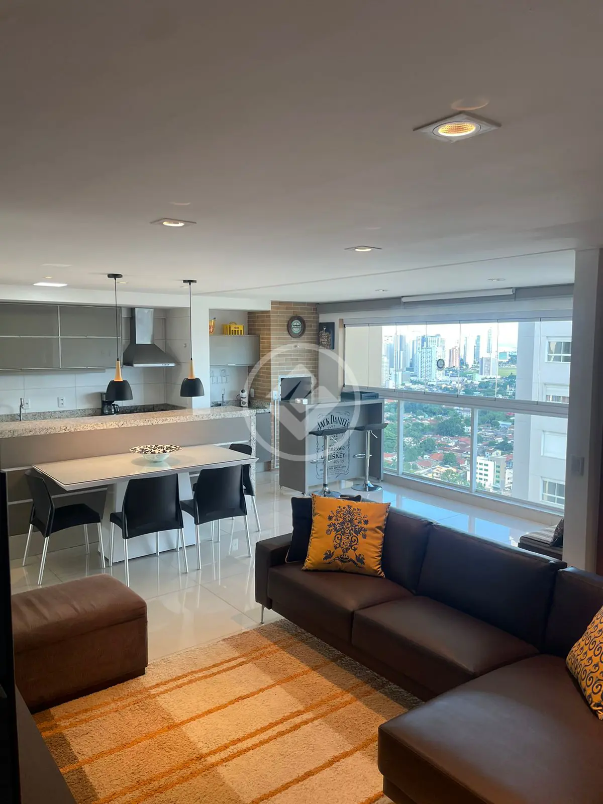 Imagem 2 - Apartamento em Setor Marista, Goiânia - GO