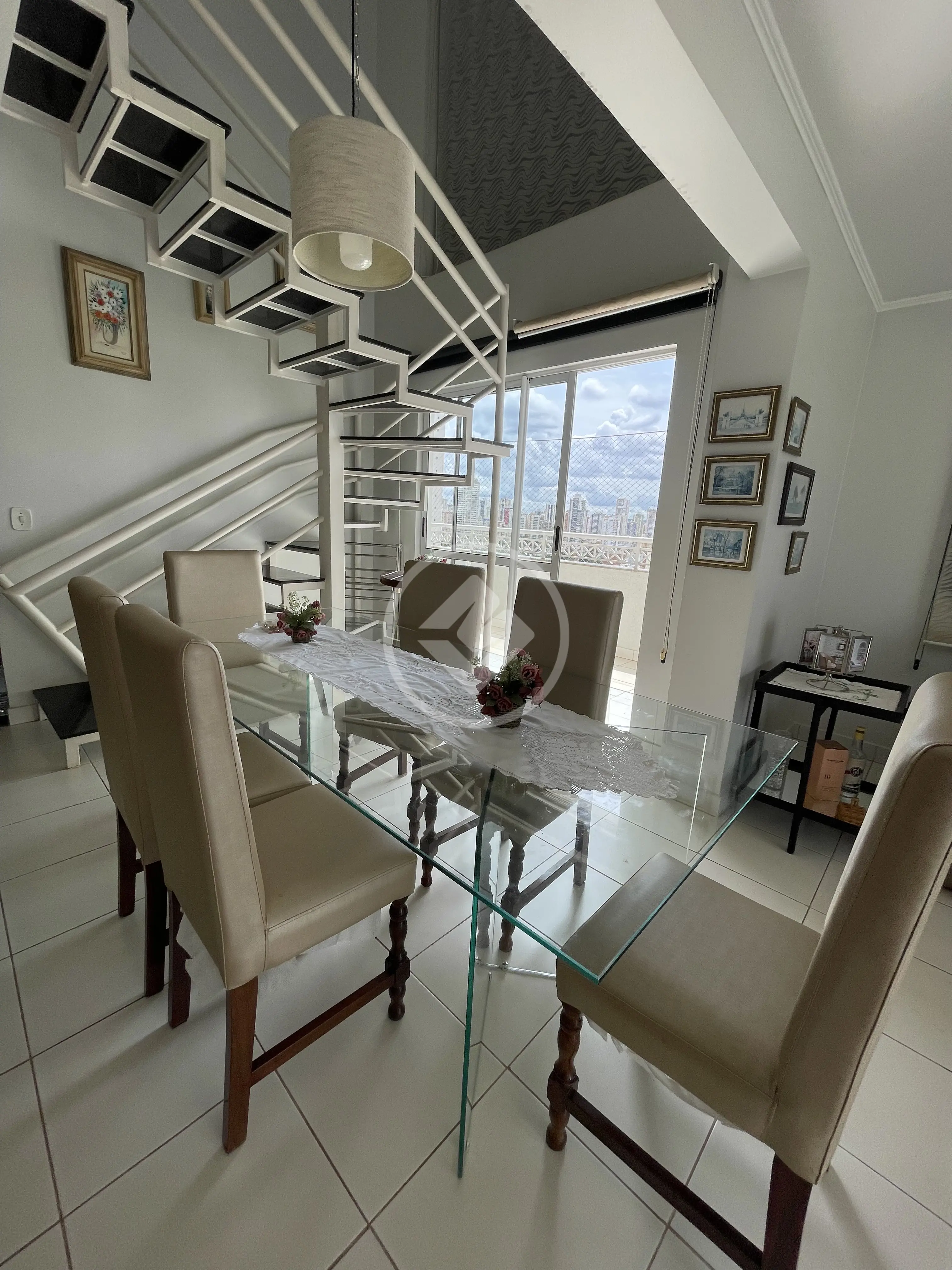 Imagem 2 - Apartamento Duplex em Setor Oeste, Goiânia - GO