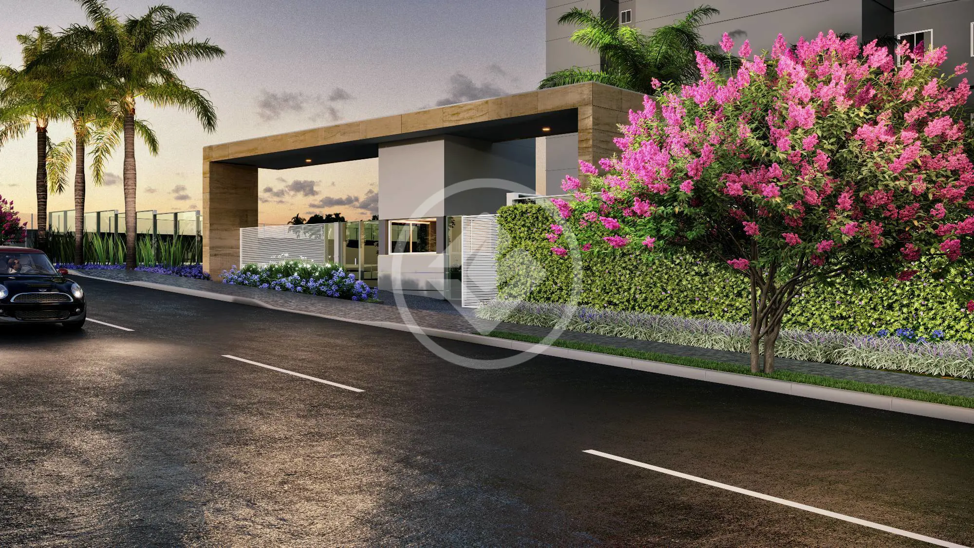 Apartamento PARQUE AMERICA, Aparecida de Goiânia - GO — foto 2