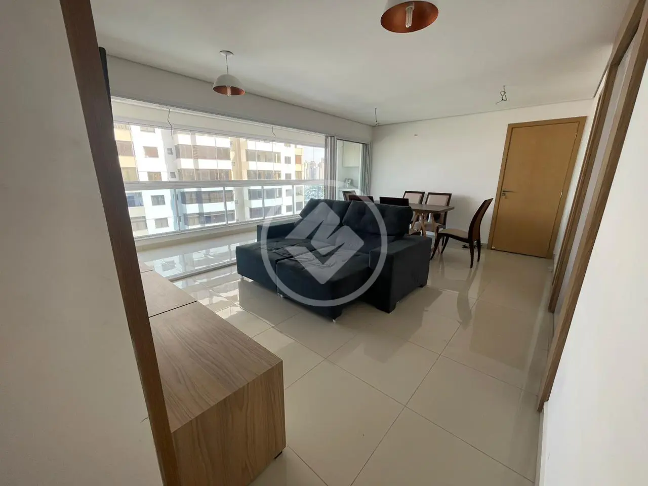 Apartamento Jardim Goiás, Goiânia - GO — foto 1