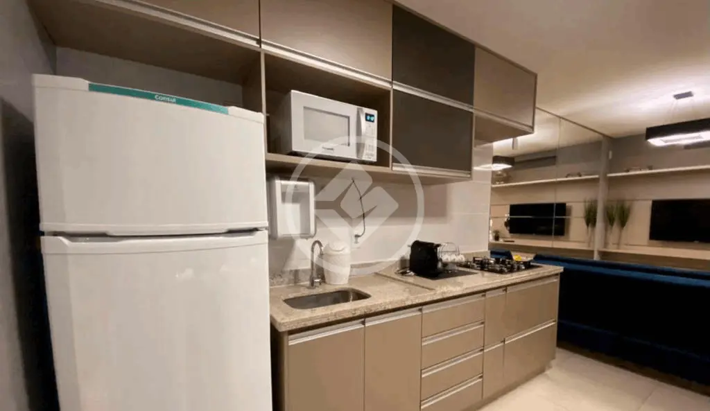 Flat Jardim Goiás, Goiânia - GO — foto 2