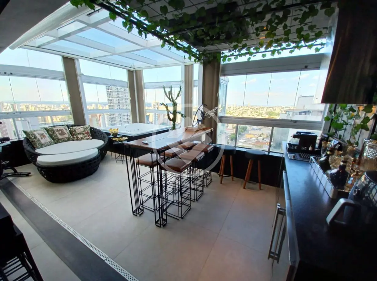 Imagem 2 - Loft / Studio em Setor Oeste, Goiânia - GO