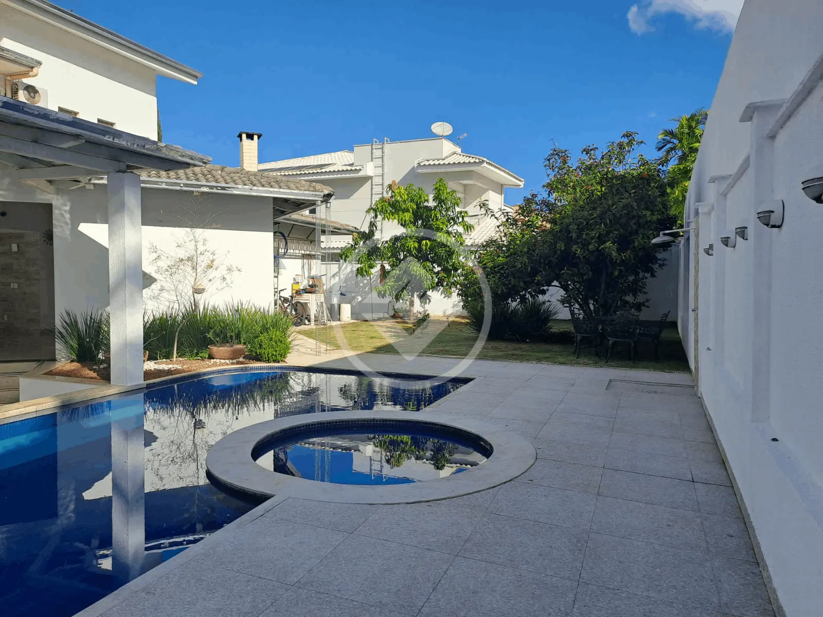 Casa Condomínio Residencial Alphaville Flamboyant, Goiânia - GO — foto 1