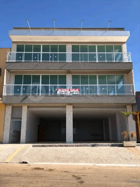 Image 12 - Sala Comercial em central, Bonfinópolis - GO