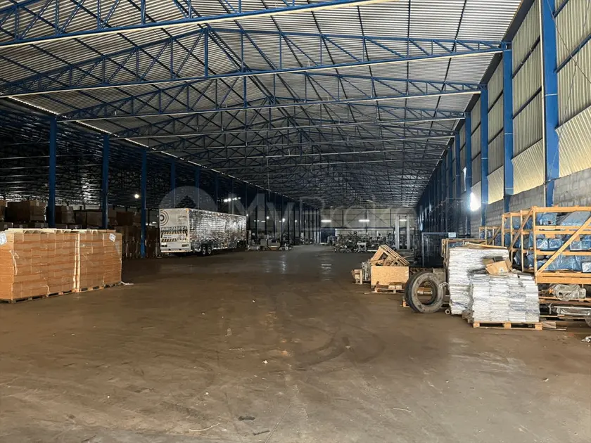 Imagem 5 - Galpão em Distrito Industrial Brasil Central, Senador Canedo - GO