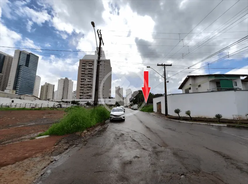 Terreno Vila São João, Goiânia - GO — foto 2