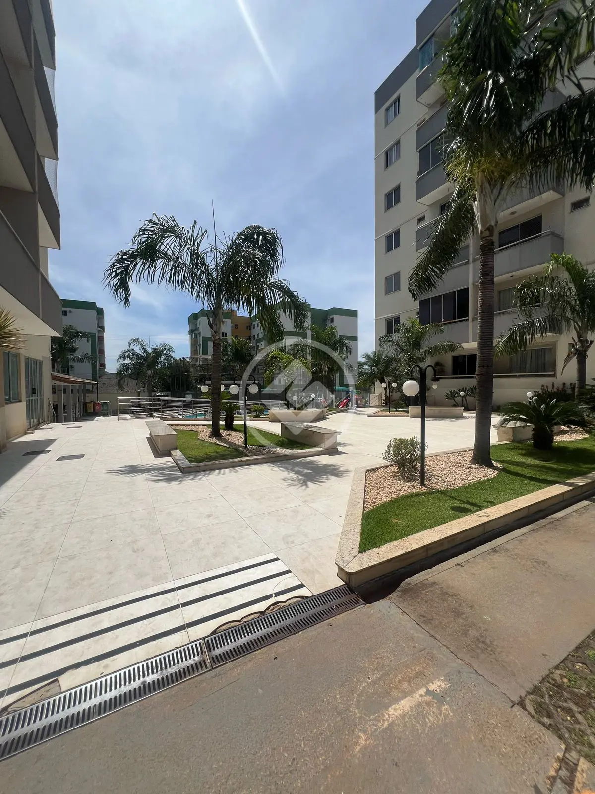 Apartamento Parque Oeste Industrial, Goiânia - GO — foto 1