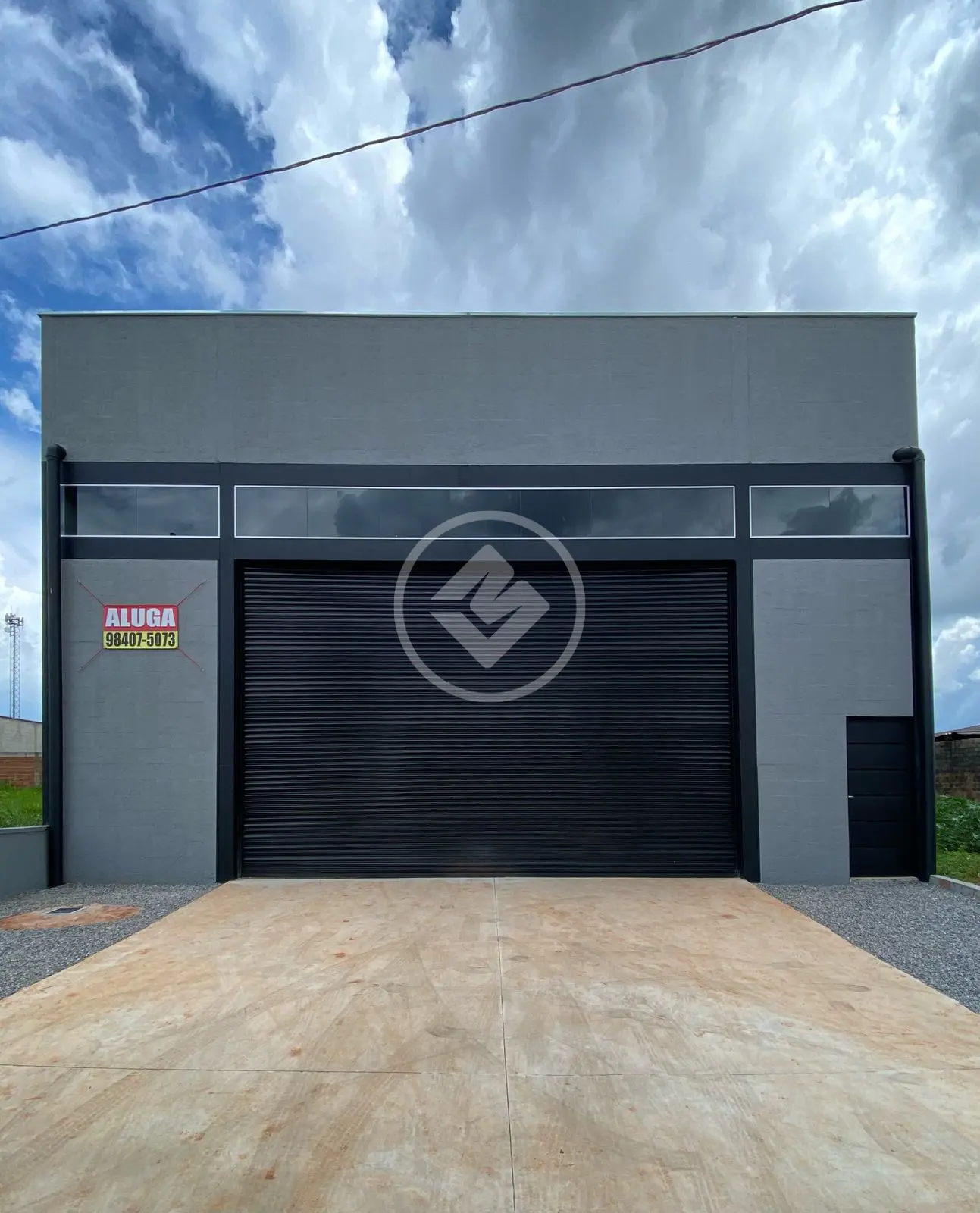 Galpão Residencial Orlando de Morais, Goiânia - GO — foto 1