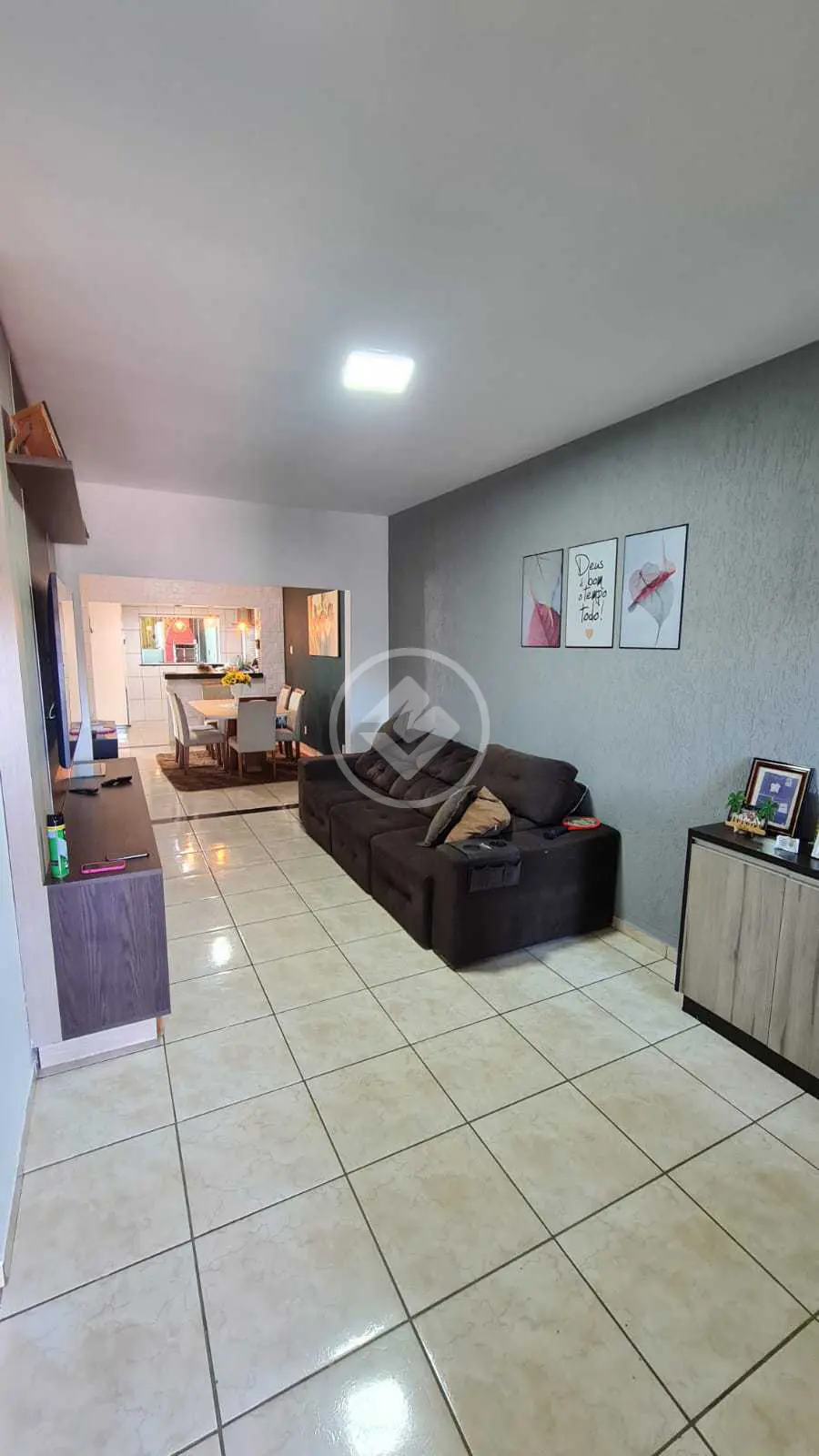 Imagem 2 - Casa em Setor Mansoes Paraiso, Aparecida de Goiânia - GO