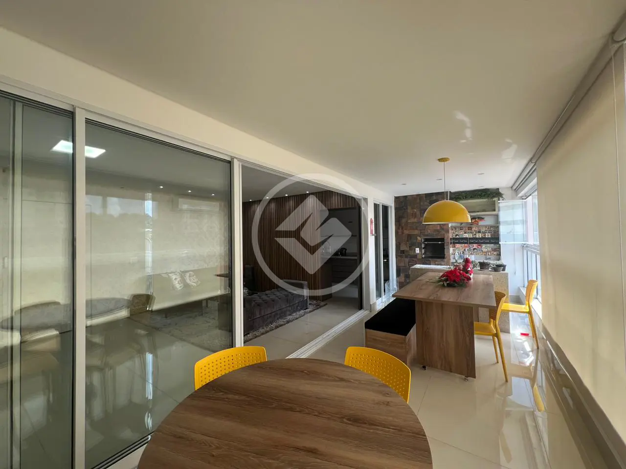 Apartamento Setor Bueno, Goiânia - GO — foto 1