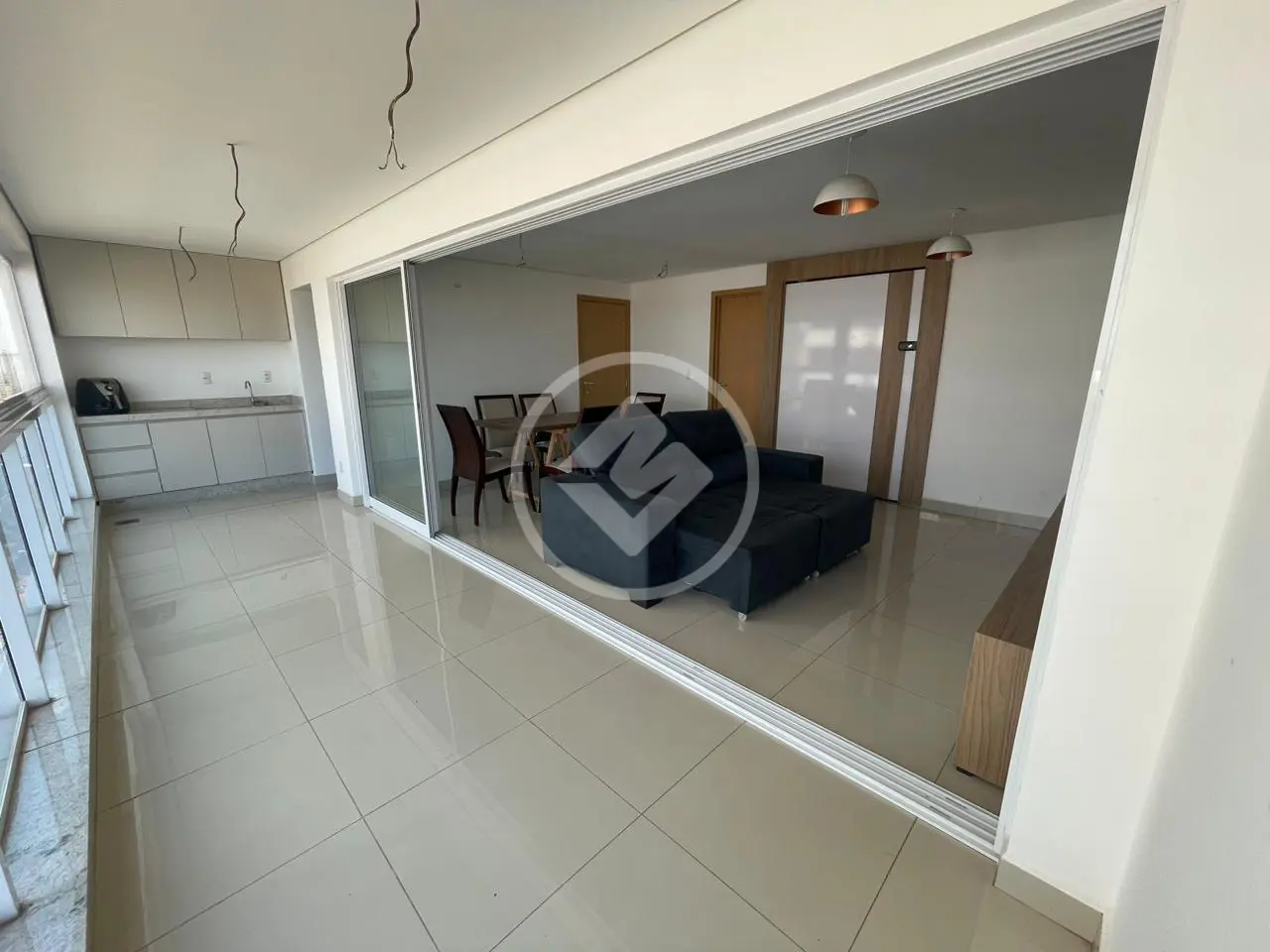 Imagem 2 - Apartamento em Jardim Goiás, Goiânia - GO