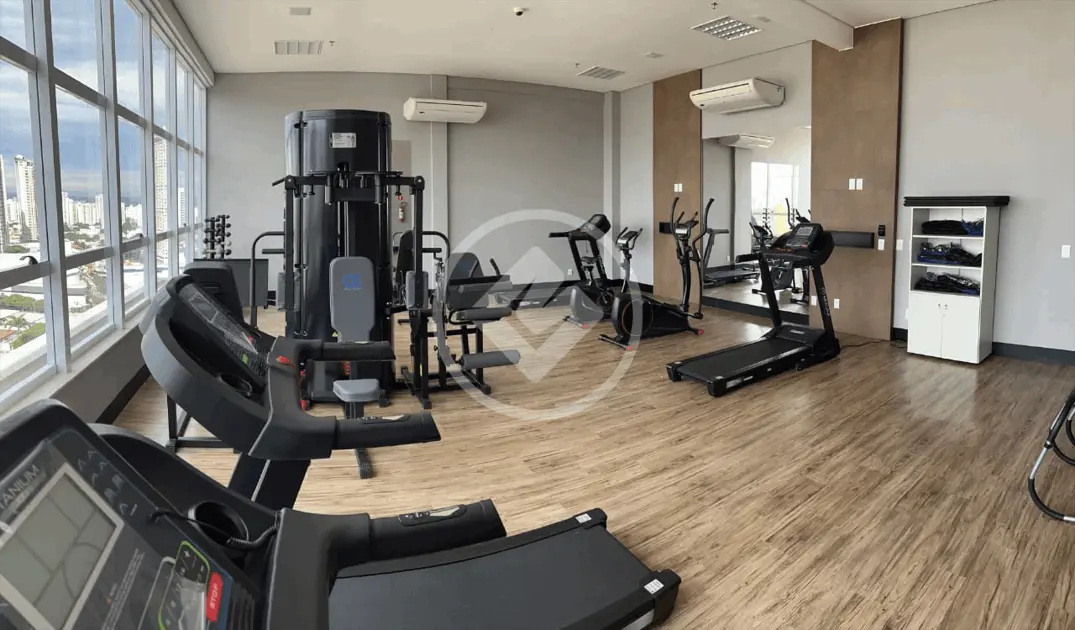 Flat Setor Marista, Goiânia - GO — foto 1