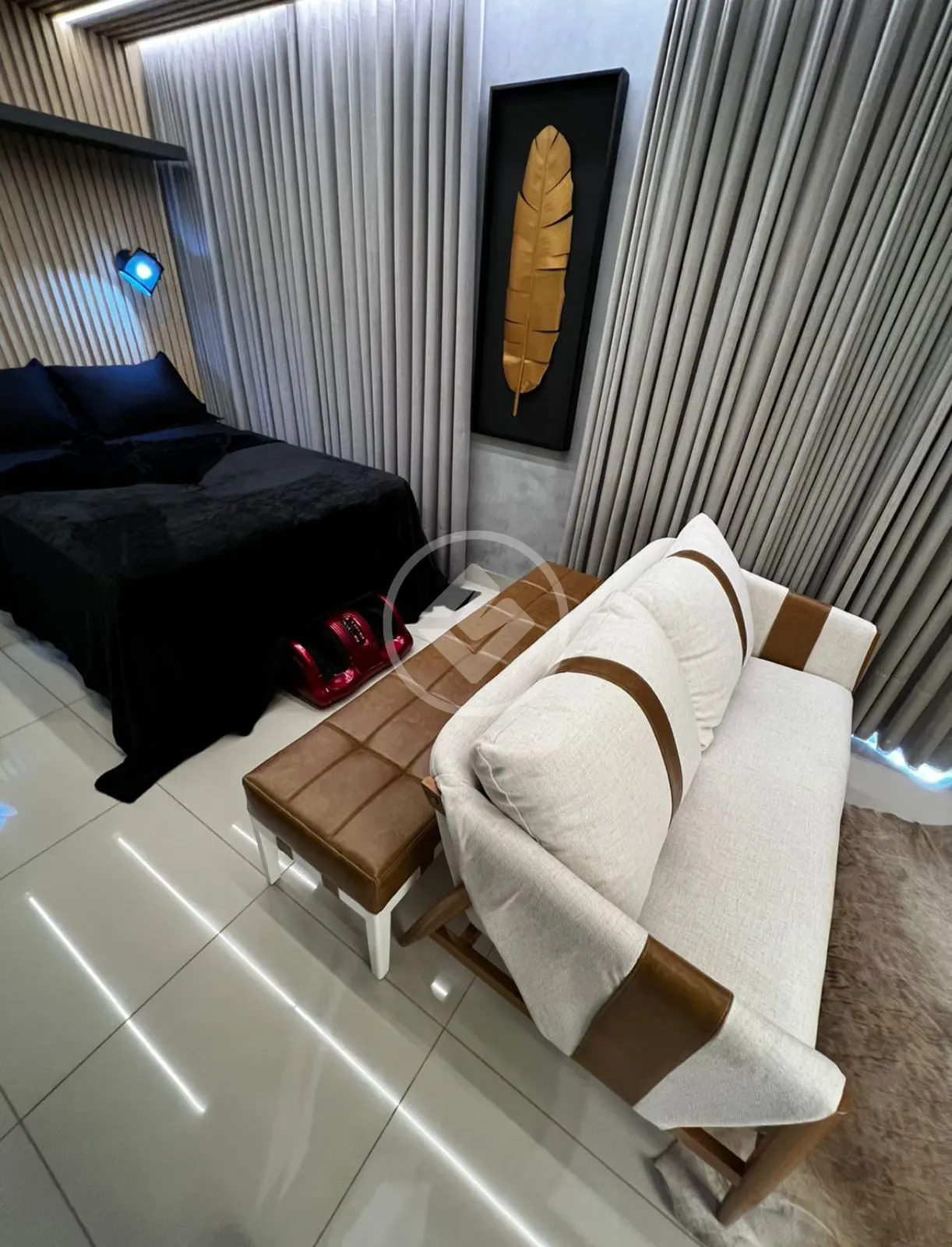Loft / Studio Setor Oeste, Goiânia - GO — foto 2