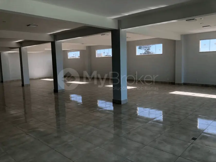 Sala Comercial central, Bonfinópolis - GO — foto 1