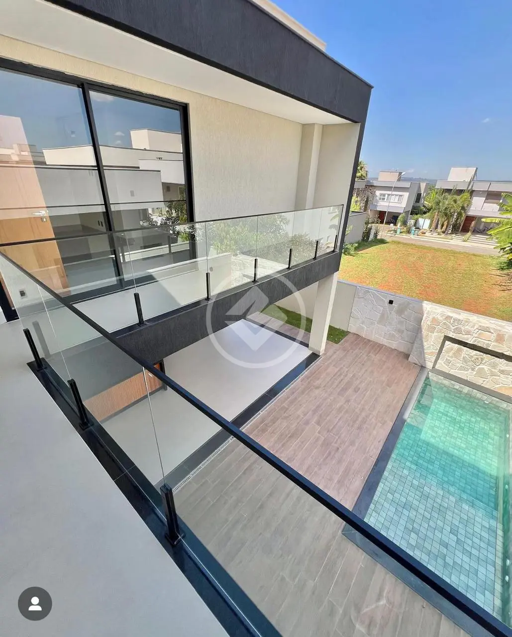 Sobrado Em Condomínio Residencial Goiânia Golfe Clube, Goiânia - GO — foto 1