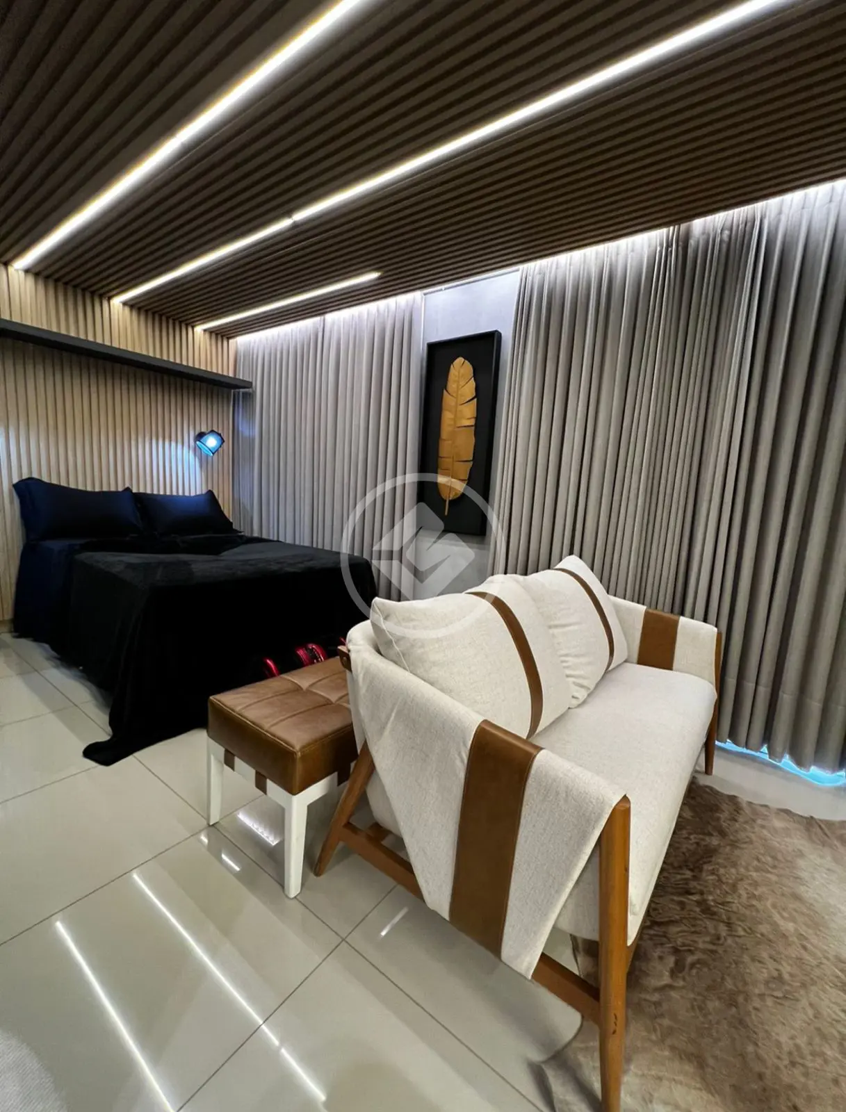 Imagem 3 - Loft / Studio em Setor Oeste, Goiânia - GO