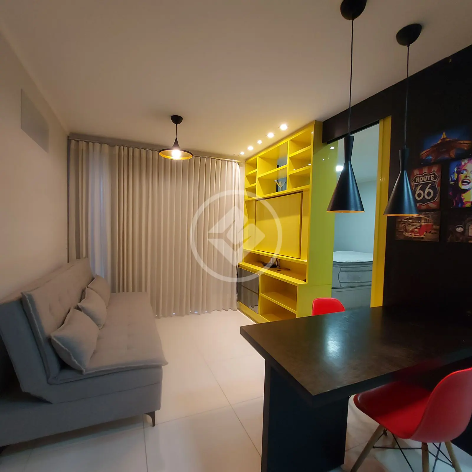 Apartamento Setor Bueno, Goiânia - GO — foto 2