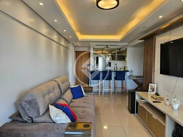 Imagem 2 - Apartamento em SETOR SUDOESTE, Goiânia - GO