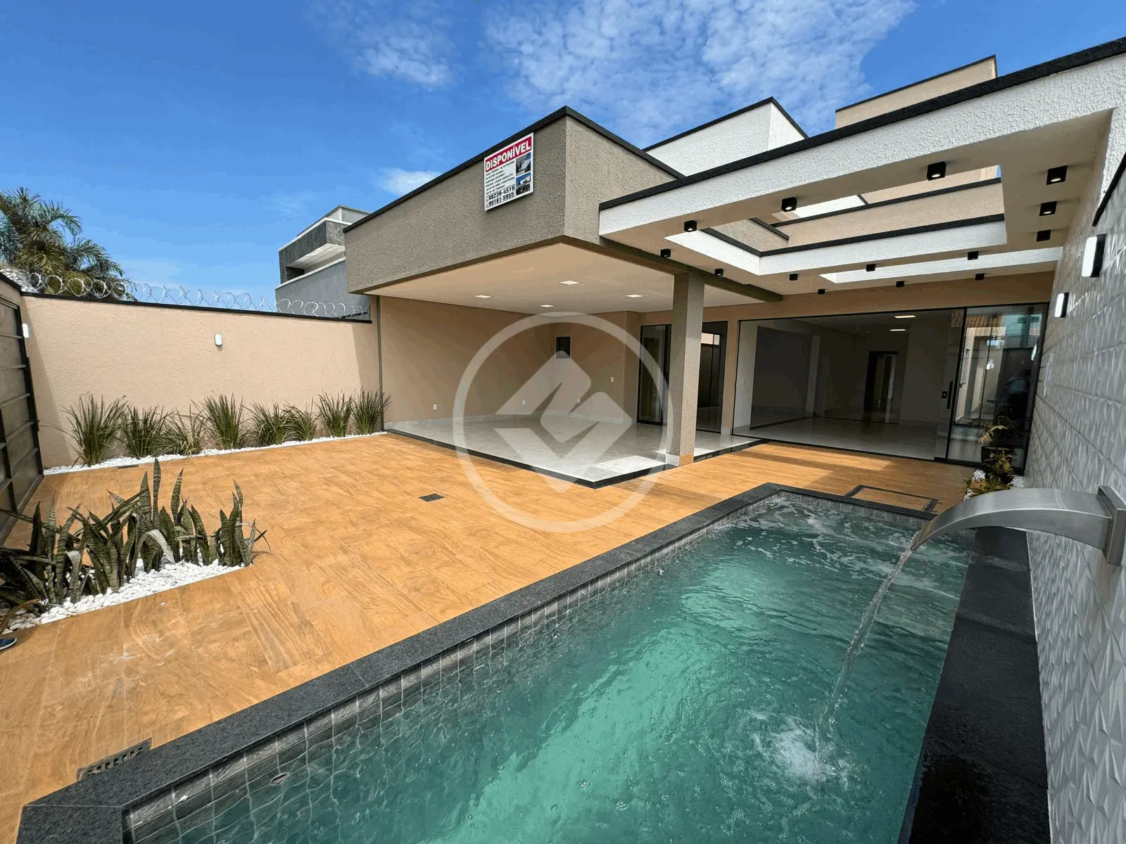 Casa Condomínio Residencial Porto Seguro, Goiânia - GO — foto 2