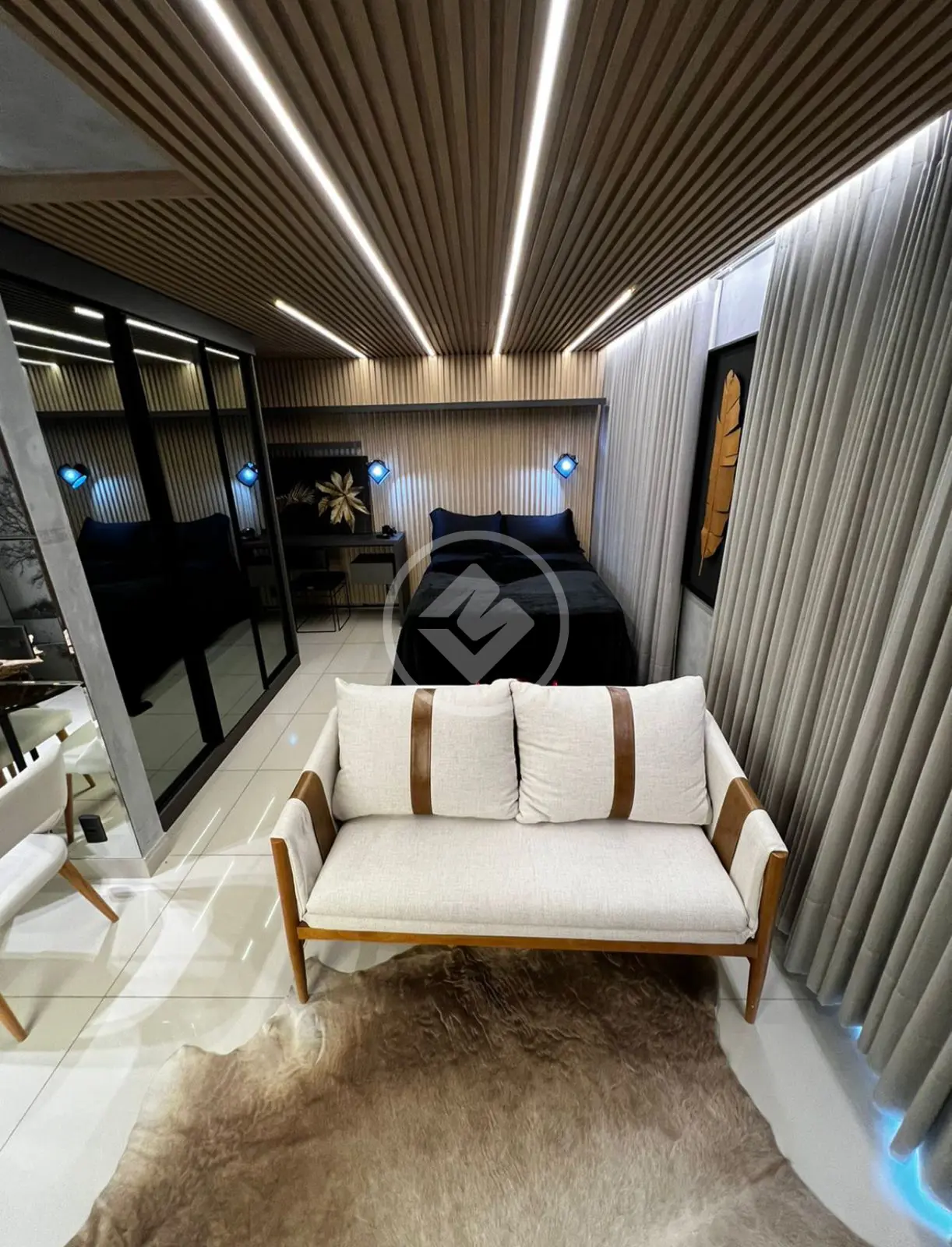 Imagem 2 - Loft / Studio em Setor Oeste, Goiânia - GO