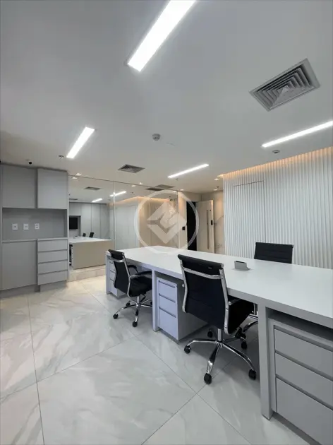 Image 19 - Sala Comercial em Jardim Goiás, Goiânia - GO