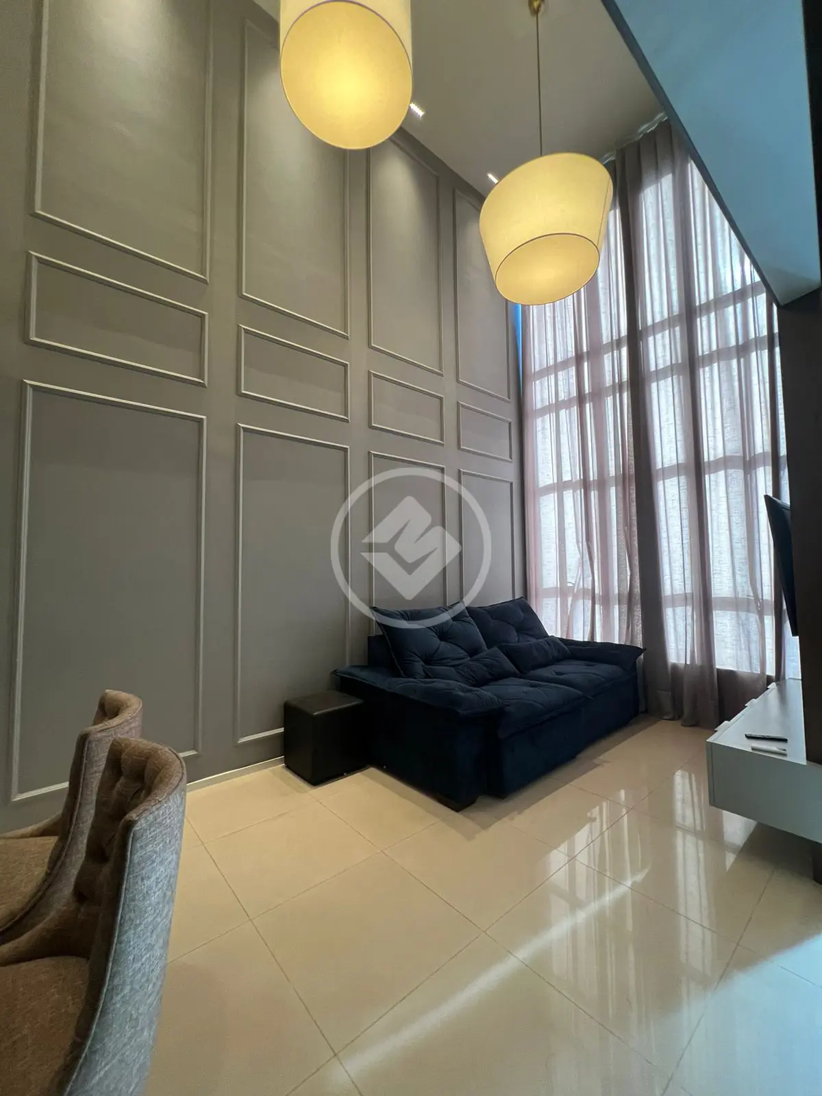 Imagem 3 - Apartamento Duplex em Jardim Goiás, Goiânia - GO