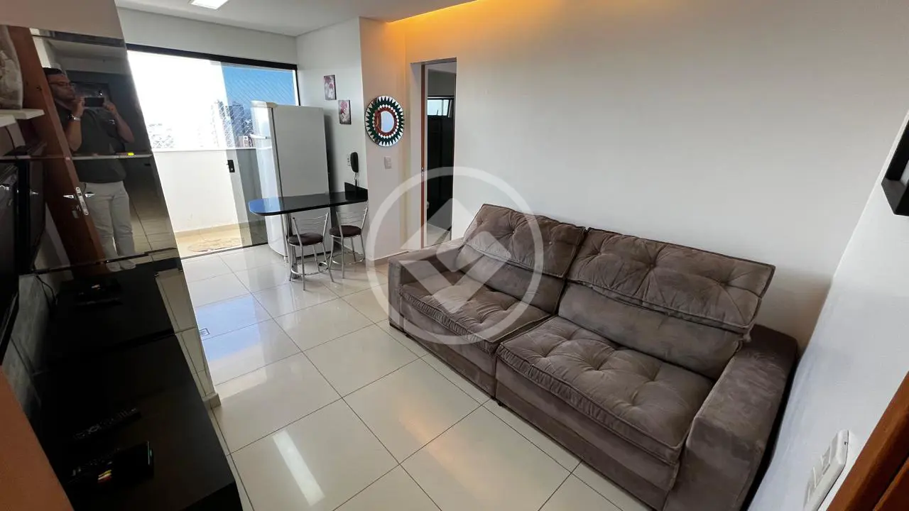 Flat Alto da Glória, Goiânia - GO — foto 1