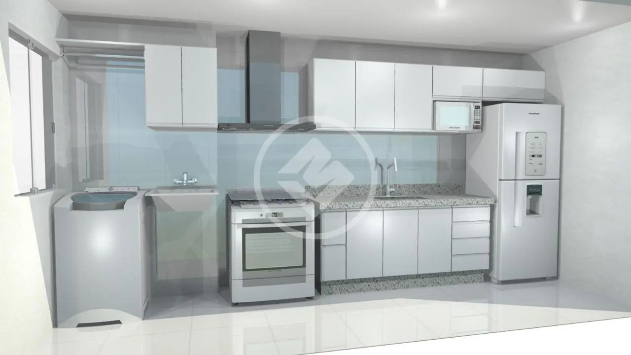 Imagem 5 - Apartamento em Vila Rosa, Goiânia - GO