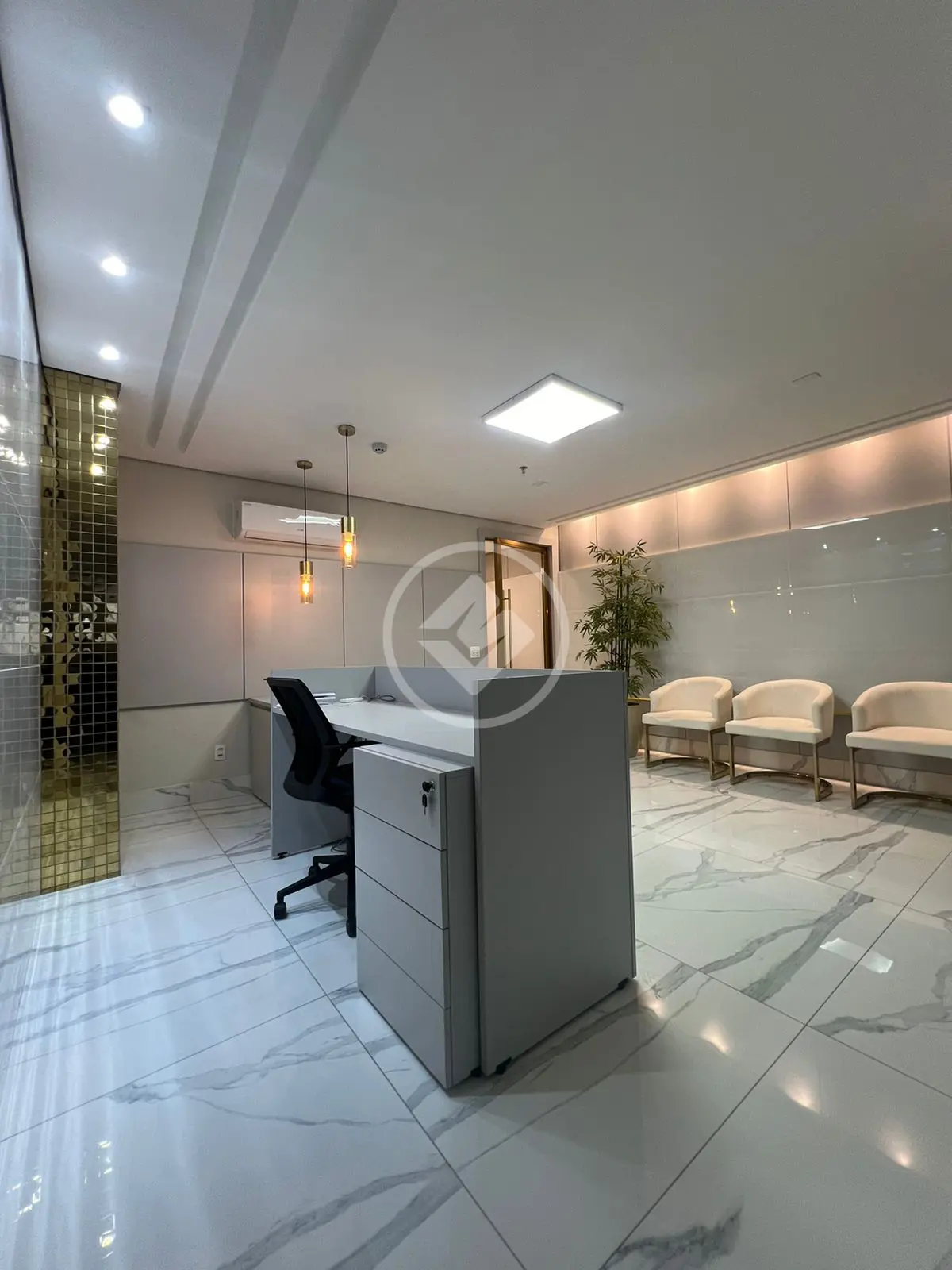 Imagem 4 - Sala Comercial em Jardim Goiás, Goiânia - GO