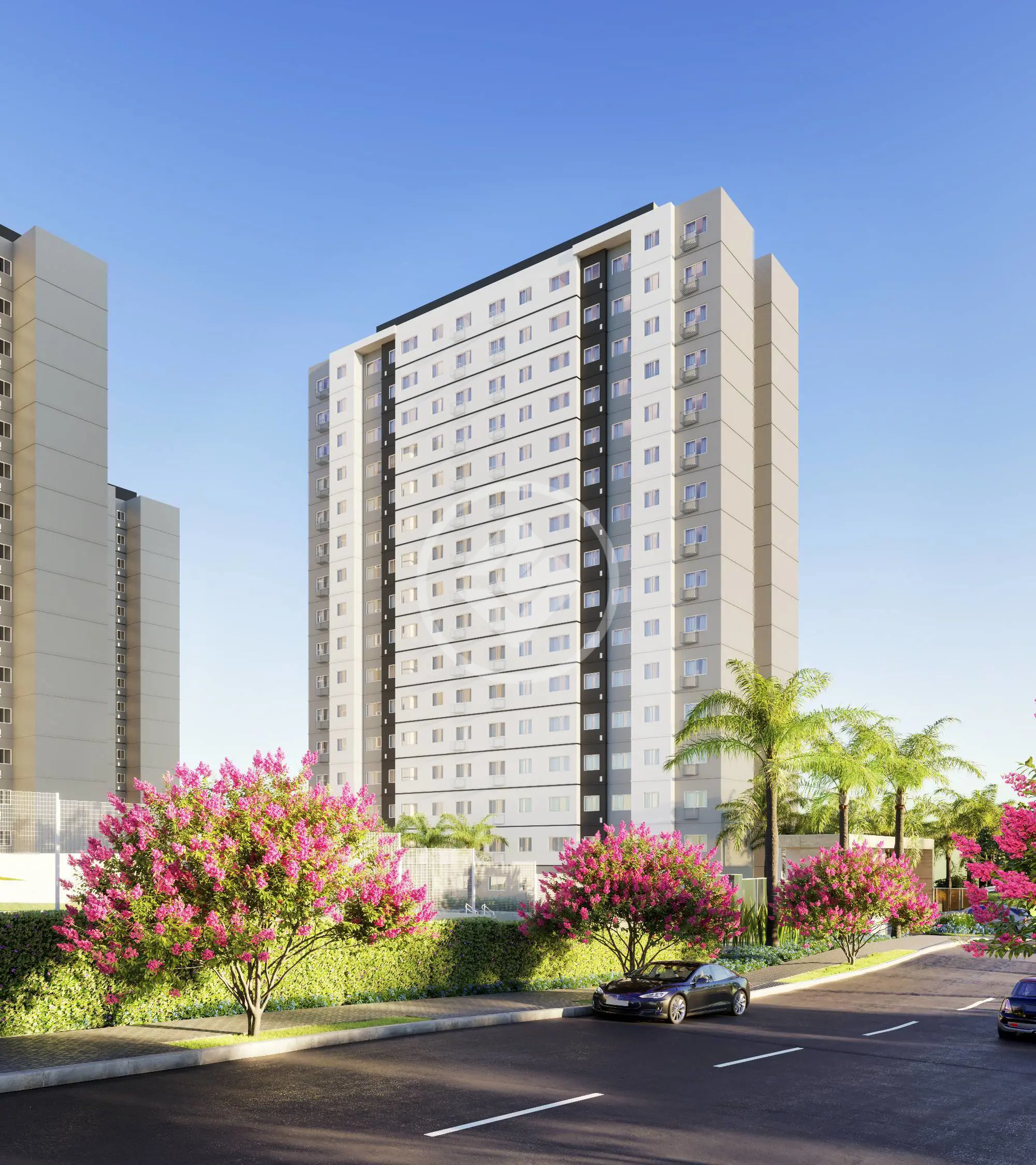 Apartamento PARQUE AMERICA, Aparecida de Goiânia - GO — foto 1