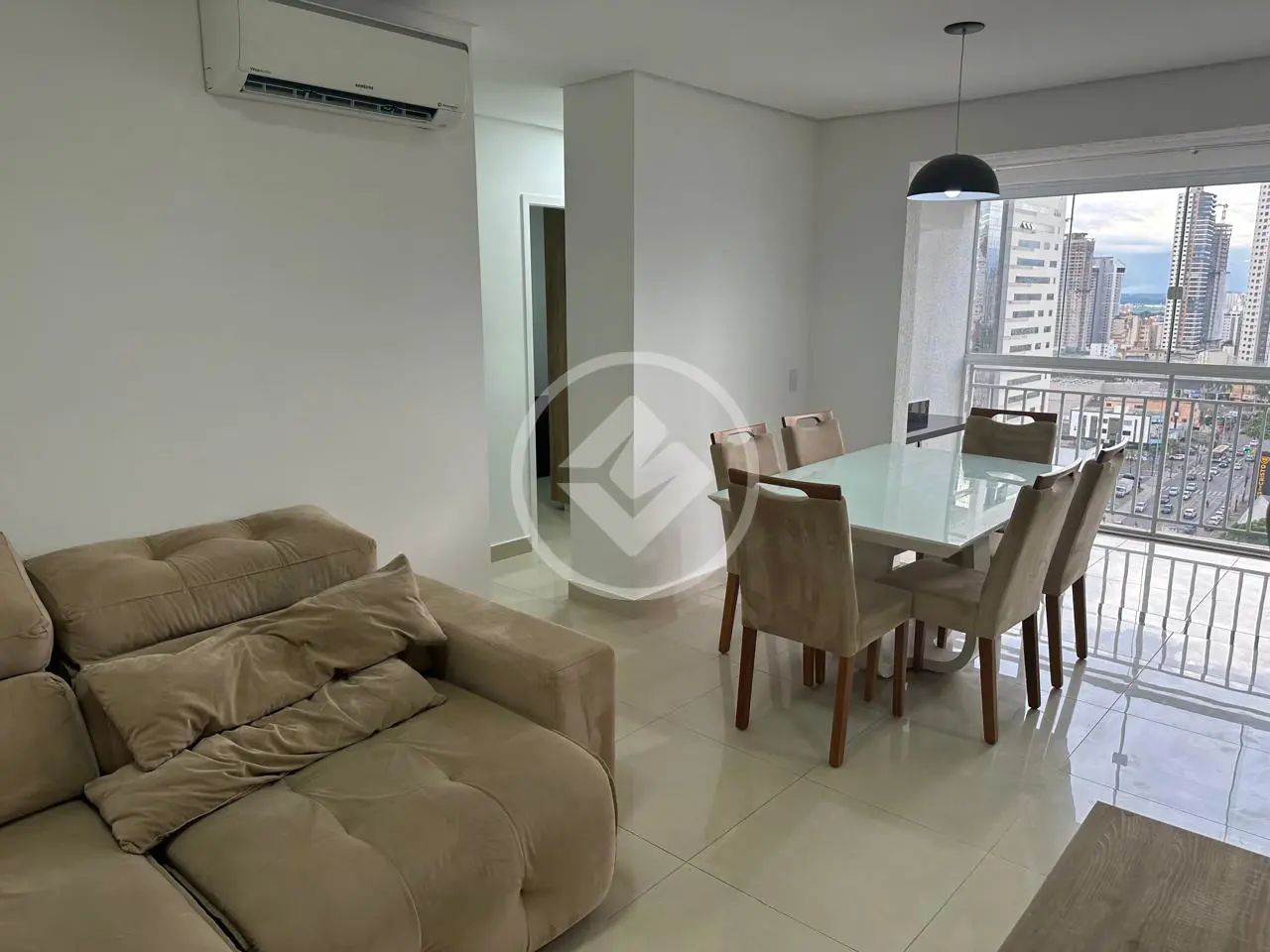 Apartamento Setor Bueno, Goiânia - GO — foto 2