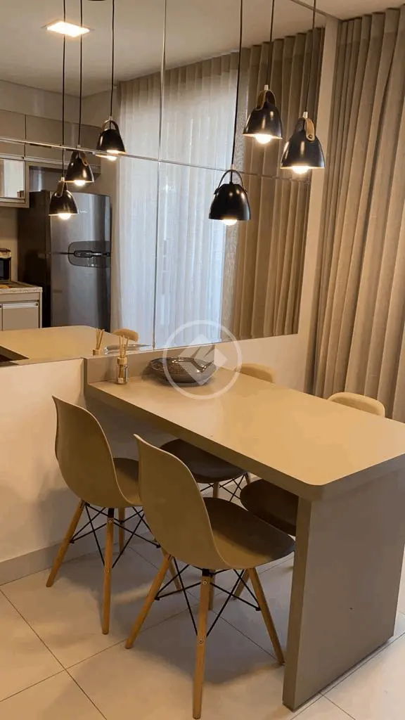 Imagem 6 - Flat em Jardim Goiás, Goiânia - GO
