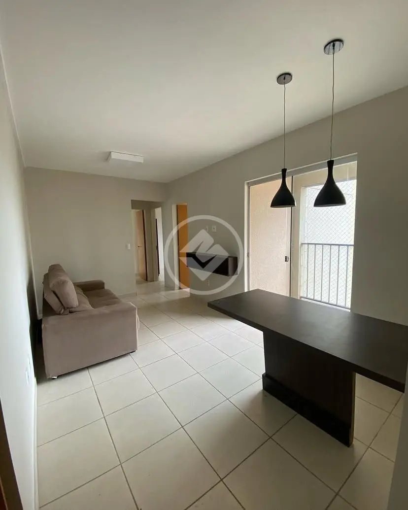 Apartamento Parque Oeste Industrial, Goiânia - GO — foto 2