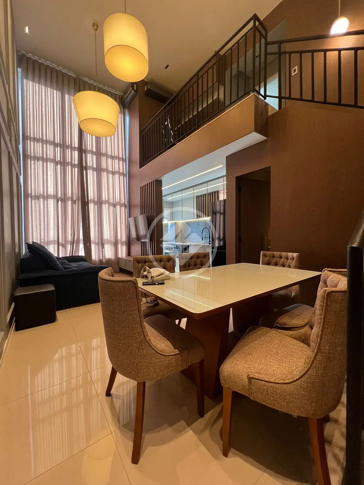 Imagem 2 - Apartamento Duplex em Jardim Goiás, Goiânia - GO