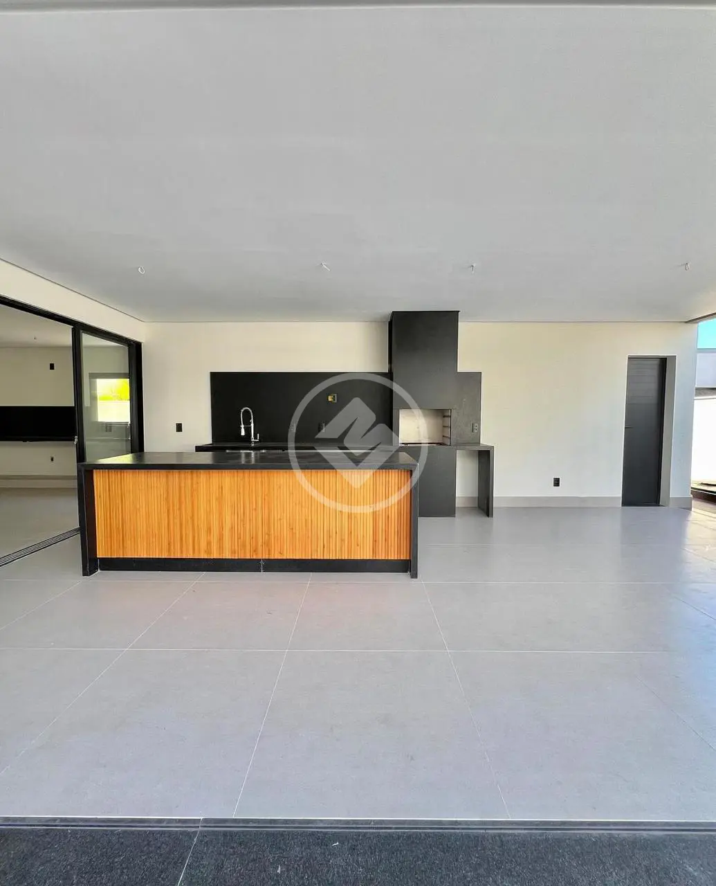 Imagem 2 - Sobrado Em Condomínio em Residencial Goiânia Golfe Clube, Goiânia - GO