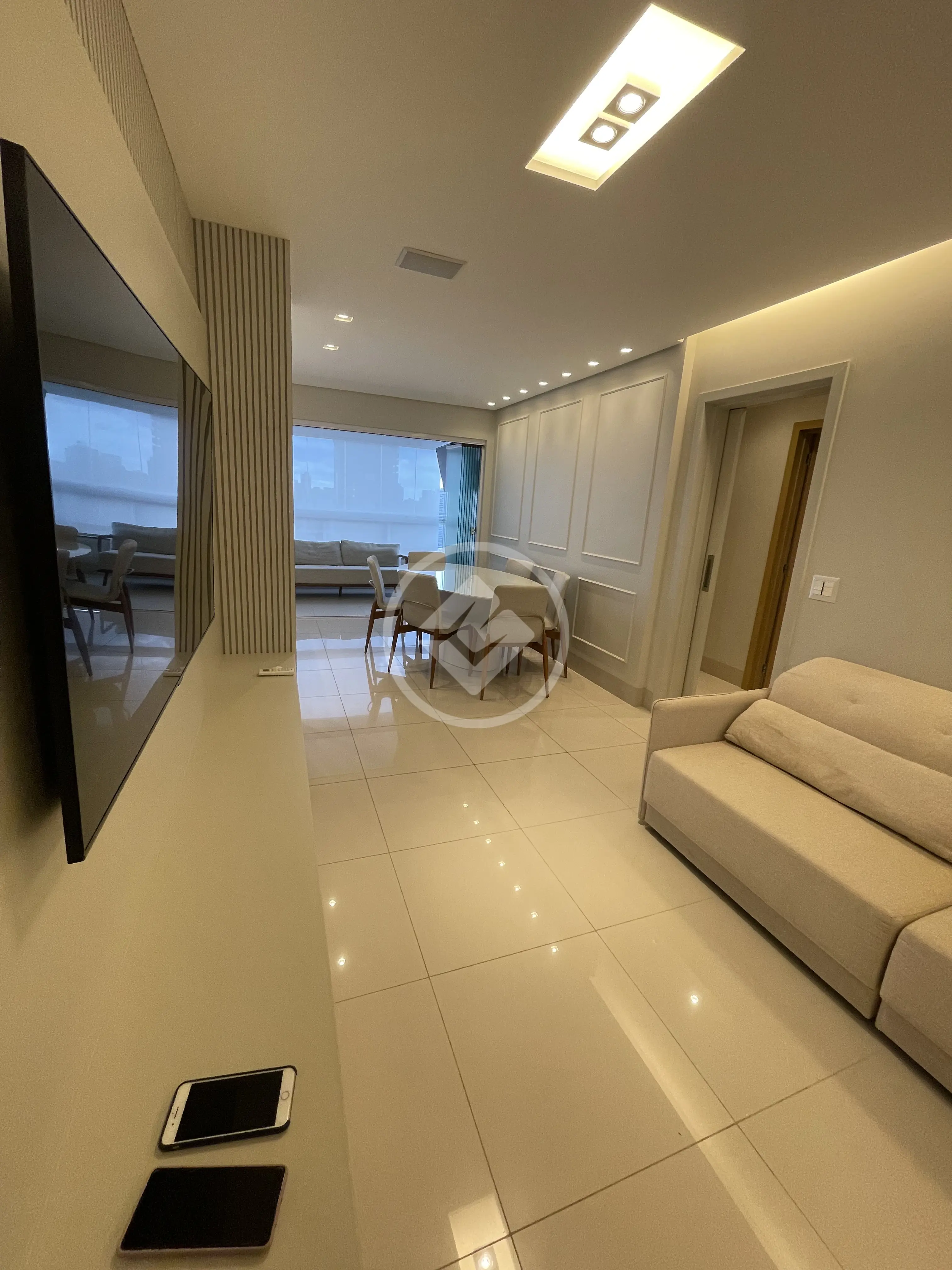 Imagem 2 - Apartamento em Setor Marista, Goiânia - GO