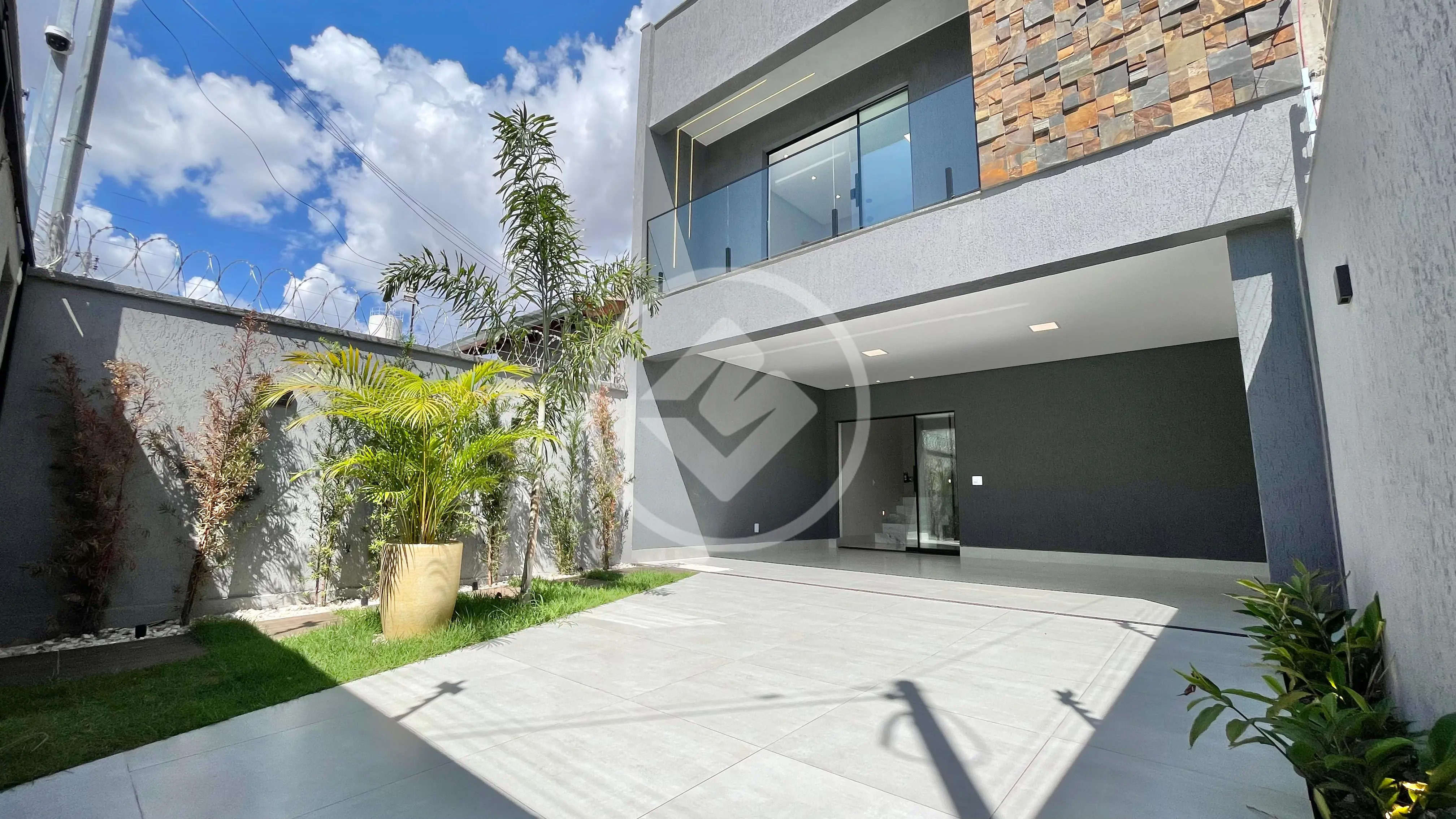 Casa Residencial Sevilha, Goiânia - GO — foto 1