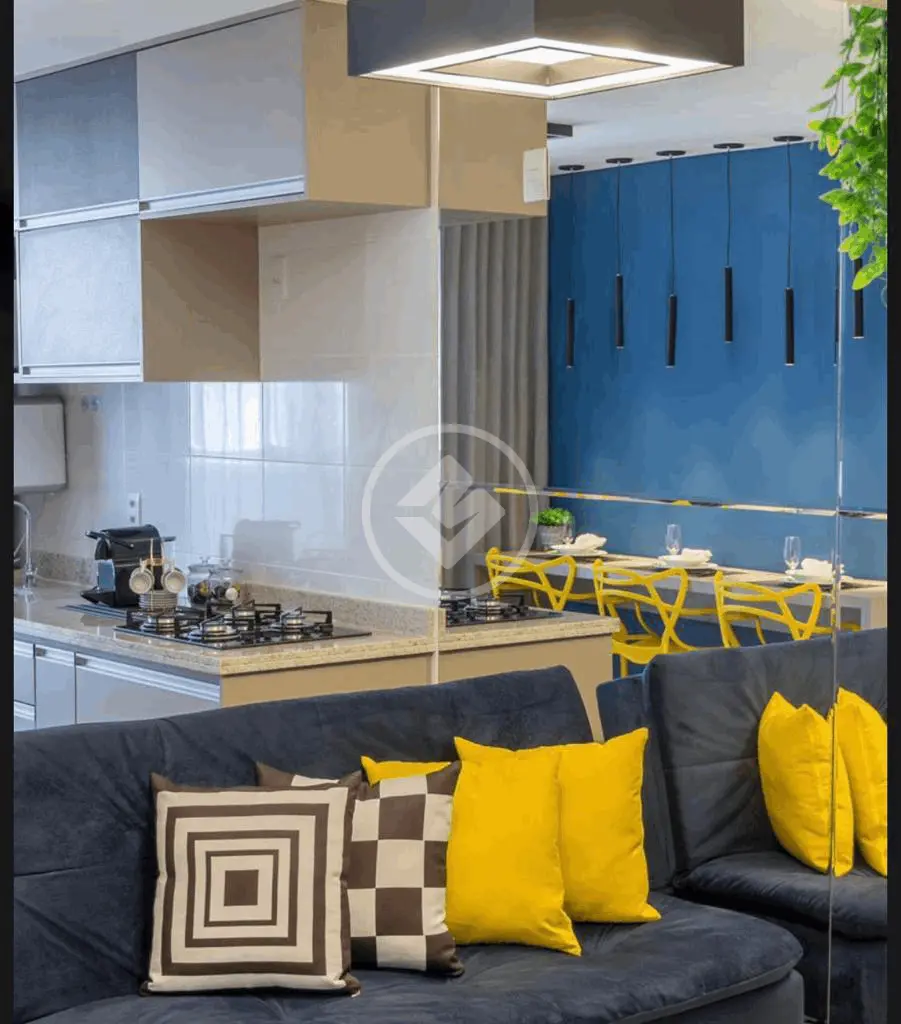 Flat Jardim Goiás, Goiânia - GO — foto 1